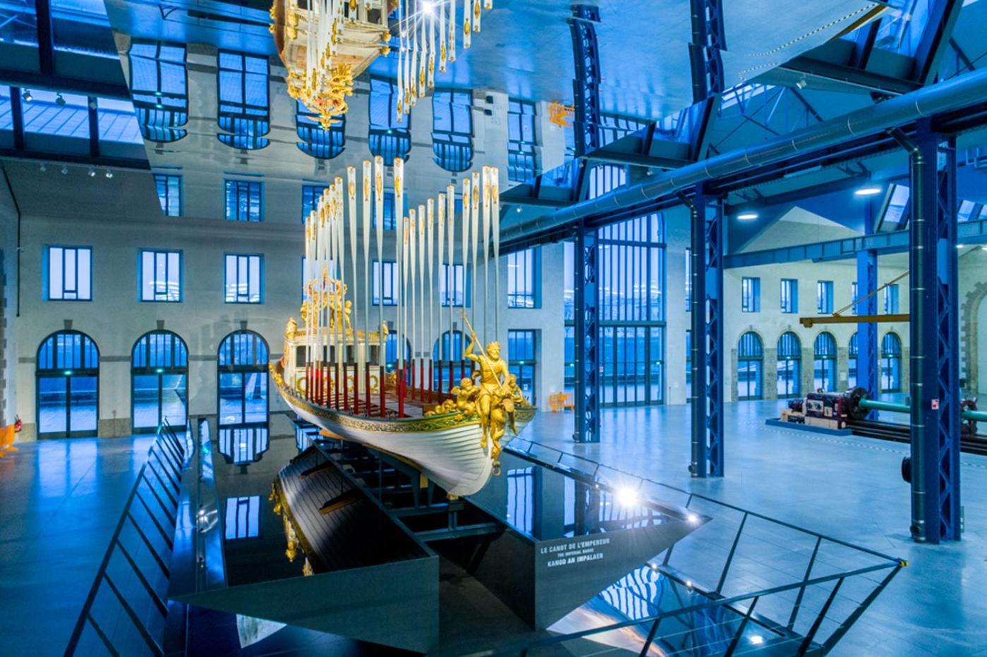The Originals Boutique, Hotel De La Paix, Brest Exterior foto